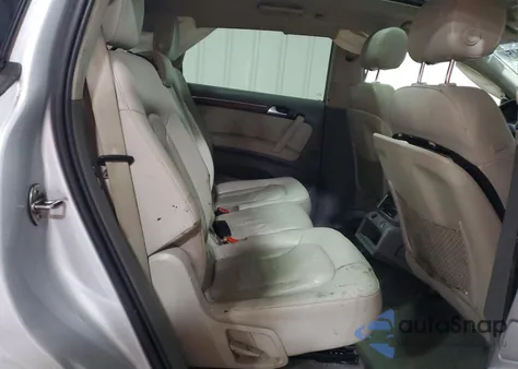 2013 Audi Q7 Premium z USA, uszkodzony, nr VIN WA1CGAFEXDD007449